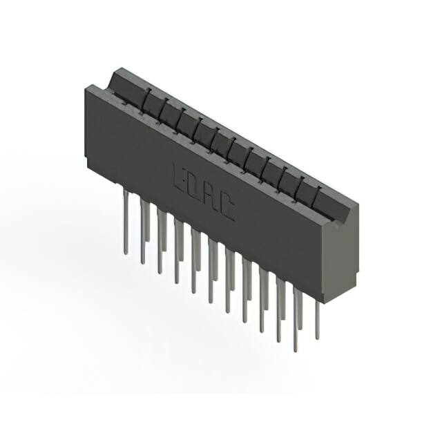737-022-540-206 EDAC Inc.  Edgeboard Connectors